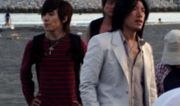 张耀扬电视剧,电视剧中的硬汉传奇